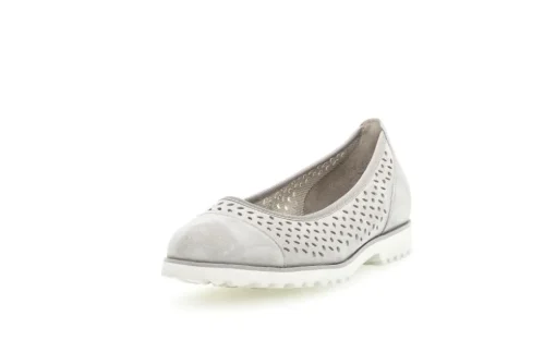 Gabor Ballerina grau 23.108.19
