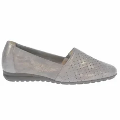 Gabor Ballerina silber 42.626.93