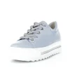 Gabor comfort Sneaker blau S13  26.496.26