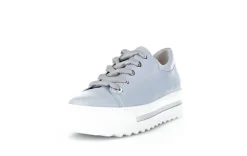 Gabor comfort Sneaker blau S13  26.496.26