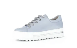 Gabor comfort Sneaker blau S13  26.496.26