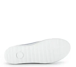 Gabor comfort Sneaker blau S13  26.496.26