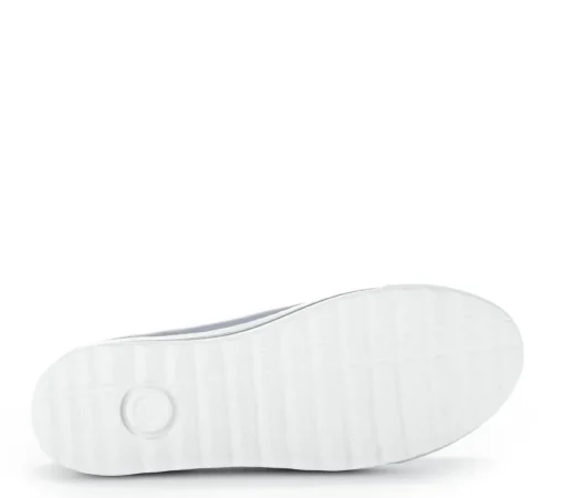 Gabor comfort Sneaker blau S13  26.496.26