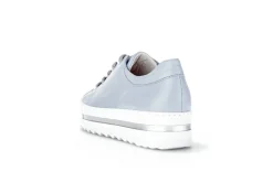Gabor comfort Sneaker blau S13  26.496.26