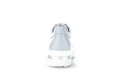 Gabor comfort Sneaker blau S13  26.496.26
