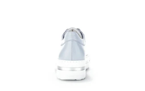 Gabor comfort Sneaker blau S13  26.496.26