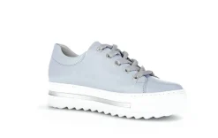 Gabor comfort Sneaker blau S13  26.496.26