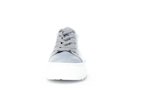 Gabor comfort Sneaker blau S13  26.496.26