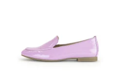 Gabor Damen Slipper Lackleder lila S14 45.214.91