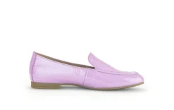 Gabor Damen Slipper Lackleder lila S14 45.214.91