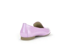 Gabor Damen Slipper Lackleder lila S14 45.214.91