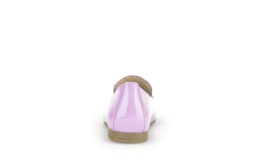 Gabor Damen Slipper Lackleder lila S14 45.214.91