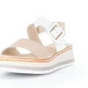 Gabor Plateau Sandale rosa S13 22.744.58
