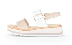 Gabor Plateau Sandale rosa S13 22.744.58