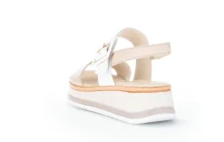 Gabor Plateau Sandale rosa S13 22.744.58