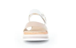 Gabor Plateau Sandale rosa S13 22.744.58