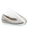 Gabor Pumps Keillabsatz beige 22.641.93