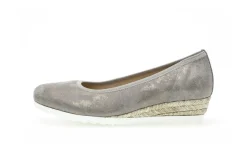 Gabor Pumps Keillabsatz beige 22.641.93