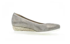 Gabor Pumps Keillabsatz beige 22.641.93