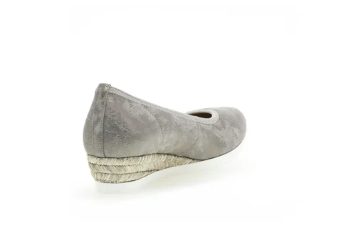 Gabor Pumps Keillabsatz beige 22.641.93