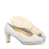 Gabor Pumps Plateau grau  21.260.49