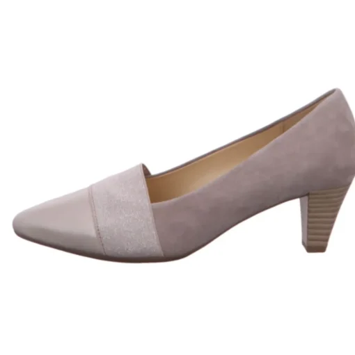 Gabor Pumps spitz beige 85.141.10