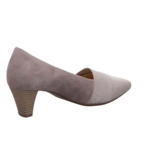 Gabor Pumps spitz beige 85.141.10