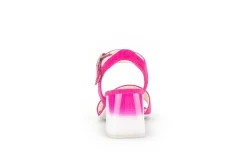 Gabor Riemchensandale Rauleder pink S14 41.700.13