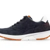 Gabor rollingsoft Sneaker Rauleder Wechselfußbett blau S14  9.876.36