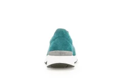 Gabor rollingsoft Sneaker Wechselfußbett blau S14 9.897.32
