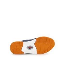 Gabor rollingsoft Sneaker Rauleder Wechselfußbett blau S14  9.876.36