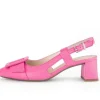 Gabor Slingpumps Leder Comfort- Mehrweite G pink S14 42.262.21