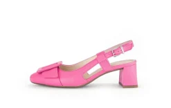 Gabor Slingpumps Leder Comfort- Mehrweite G pink S14 42.262.21