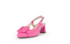 Gabor Slingpumps Leder Comfort- Mehrweite G pink S14 42.262.21