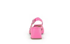 Gabor Slingpumps Leder Comfort- Mehrweite G pink S14 42.262.21