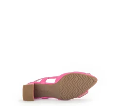 Gabor Slingpumps Leder Comfort- Mehrweite G pink S14 42.262.21