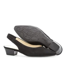 Gabor Slingpumps schwarz  41.530.17