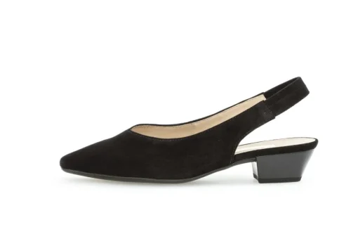Gabor Slingpumps schwarz  41.530.17