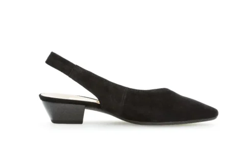 Gabor Slingpumps schwarz  41.530.17