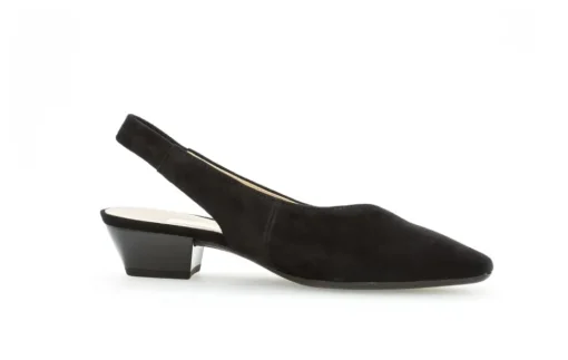 Gabor Slingpumps schwarz  41.530.17