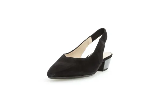 Gabor Slingpumps schwarz  41.530.17