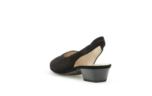 Gabor Slingpumps schwarz  41.530.17