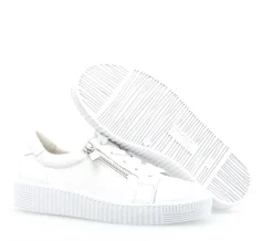 Gabor Sneaker weiß 43.334.21