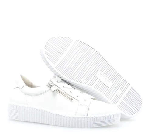 Gabor Sneaker weiß 43.334.21