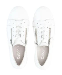 Gabor Sneaker weiß 43.334.21