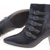 Gabor Stiefelette schwarz 35.842.37