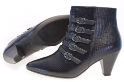 Gabor Stiefelette schwarz 35.842.37