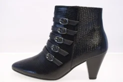 Gabor Stiefelette schwarz 35.842.37