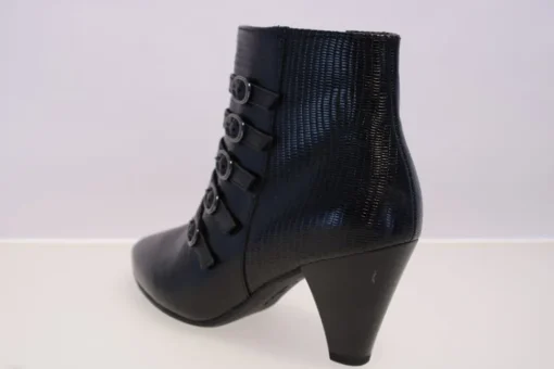 Gabor Stiefelette schwarz 35.842.37