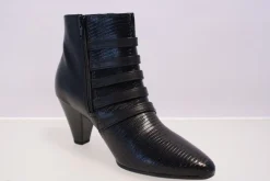 Gabor Stiefelette schwarz 35.842.37